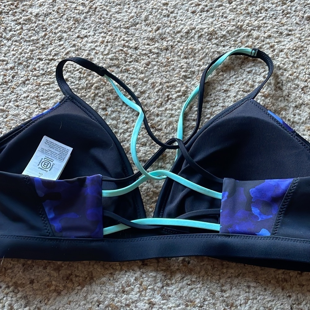 NWOT Athleta bikini top size S - Picture 5 of 7